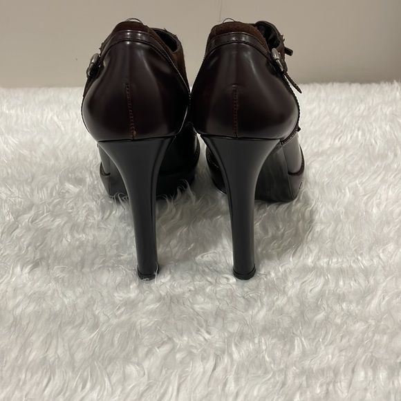 Gucci chocolate boots - Picture 3 of 10